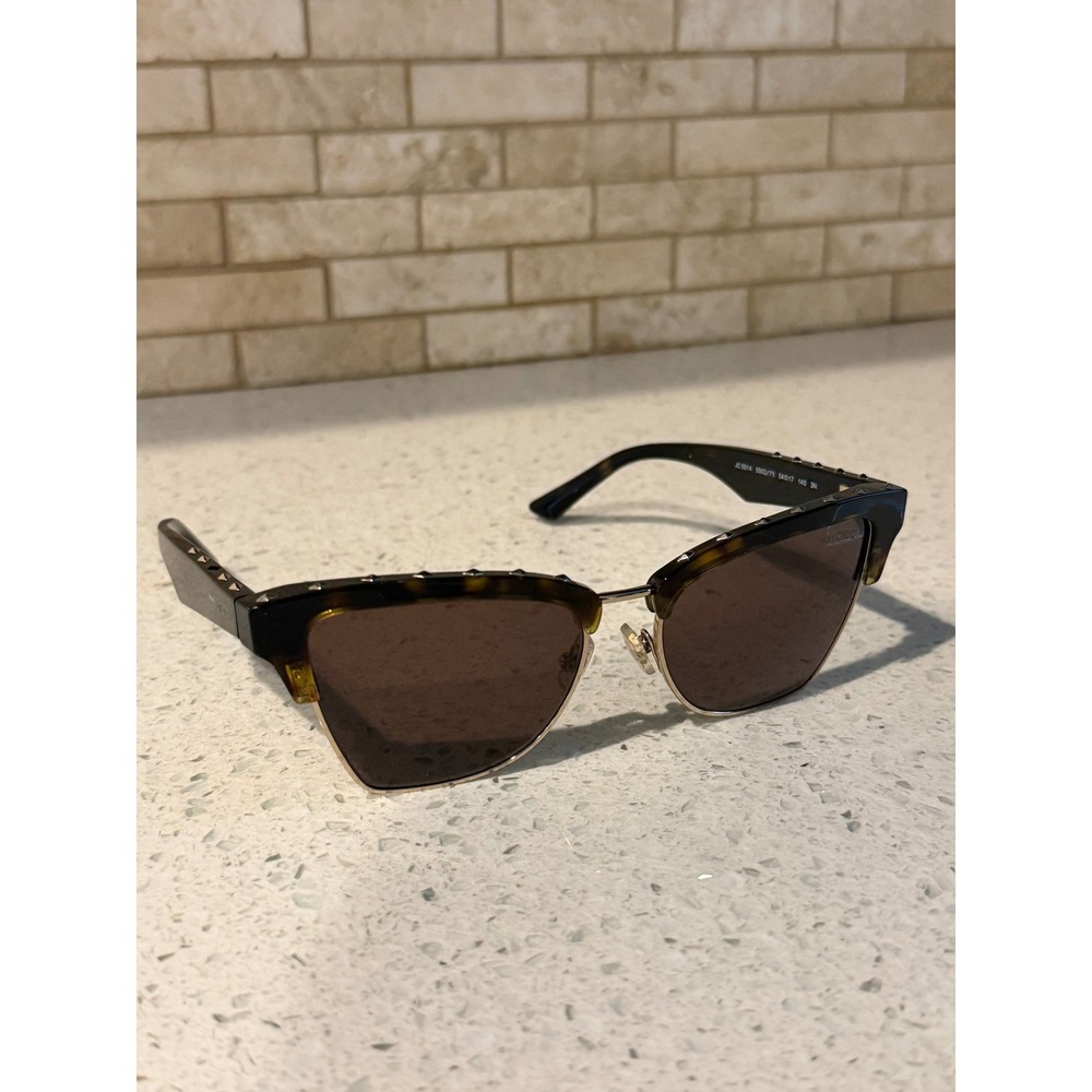 Jimmy Choo JC5014 500273 Havana Brown Women's Sunglasses